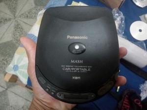 Discman Panasonic Cd