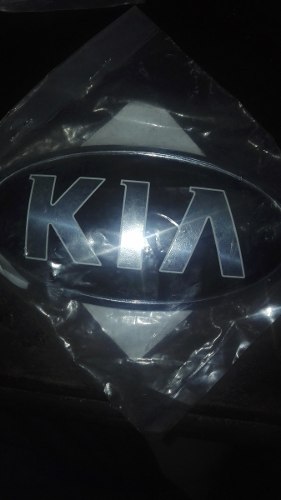 Emblema Kia