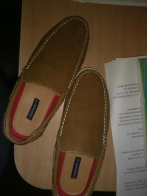 Mocasines Talla 40