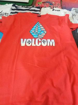 Polo Volcom T. M sin Uso