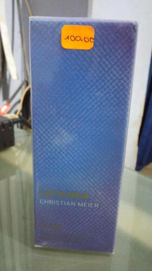 REMATO Perfume Leyenda By Christian Meier Original