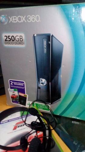 Se Vende Xbox360 Rgh 250gb