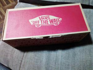 Vans Originales Nuevo Talla 44