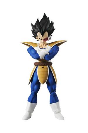 Vegeta Dragon Ball Sh Figuarts Explorador Preorden 30 Agosto