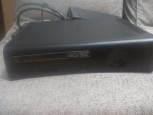 Vendo Xbox 360 Elite De 120 Gigas Placa Jasper+mando+fuente
