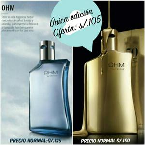 Venta de Perfume para Hombre Unique.