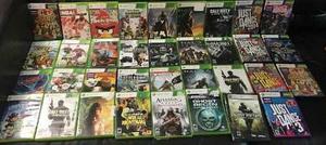 Videojuegos Xbox 360