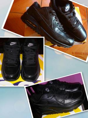 Zapatillas Nike Negras