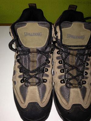 zapatos Spalding Nuevos