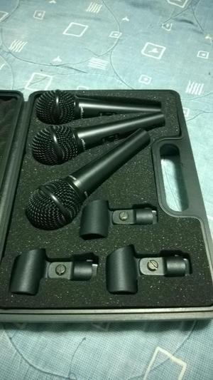 03 Microfonos Ultravoice Xm s: Dynamic Vocal Cardioid