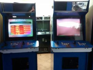 6 Maquinas Arcade Multijuego
