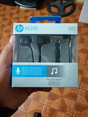 Audífono Hp H