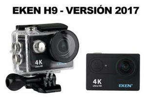 Camara Accion 4k Eken H9 Modelo 