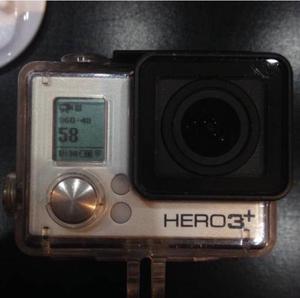 Camara Go Pro Hero 3 Black