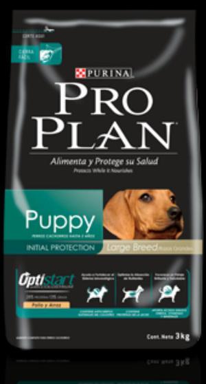 Camida para Perro Pro Plan Primium