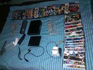 Consola Nintendo Wii Con Juegos