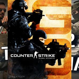 Conter Strike Go juego para steam original PVV csgo juegos