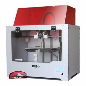 Impresora 3d Bibo 2 Maker Doble Extrusor Abs Pla - Tienda