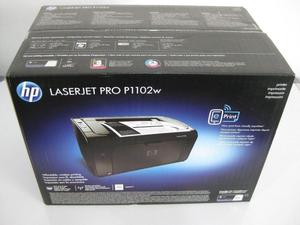 Impresora HP Pro w