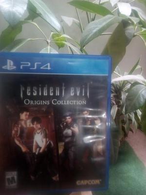 Juegos Ps4 Resident Evil Collection