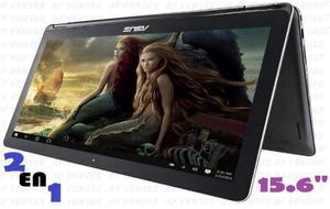 LAPTOPS ASUS I5 6TA GEN 8GB RAM/ 1TB/ TOUCH SCREEN SOMOS