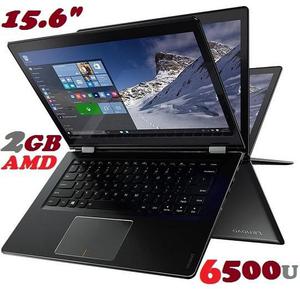 LAPTOPS LENOVO I7 6TA GEN 16GB RAM/ 256SSD /2GB AMD R7