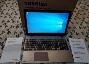 Laptop Toshiba I5 Full Hd 750gb 6gb Ram