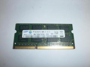 Memoria Ram Samsung 2GB DDR3 para Laptop