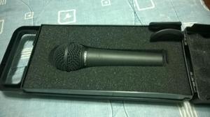 Microfono Behringer XM: Vocal dinamico Cardioid