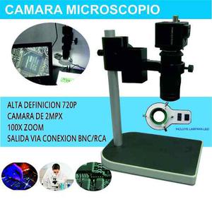 Microscopio Digital Full Hd 2mpx 22x Zoom