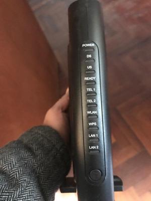 Modem nuevo