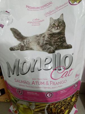 Monello Gato Adulto 8kg