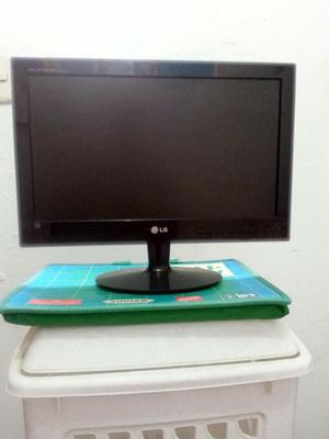 Monitor Lg Led Flatron 20 Es