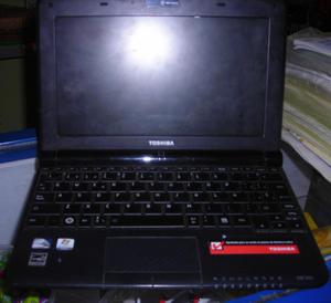 Netbook para repuesto