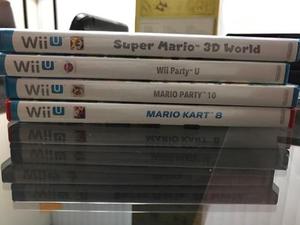 Nintendo Wii U Consola + Wii Fit