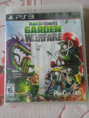 Plantas Vs Zombies para Ps3