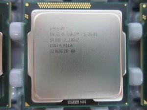 Procesador Intel Core I Lga  Cpu 2da Gen A 170 Sol