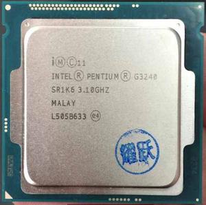 Procesador Intel Pentium Gghz, Para Socket 