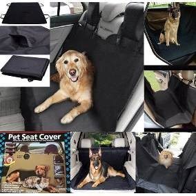 Protector Para Autos Funda Cobertor Para Mascota Perros Gato