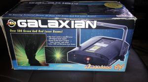 Proyector Laser Galaxian