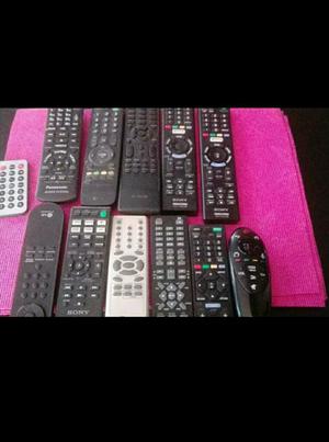 Remato Controles para Tvs Y Audios