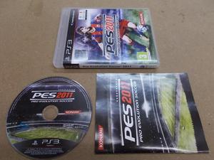 Remato PES  juego PS3 play station 3