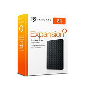 Seagate Expansion STEA Disco duro 2 TB