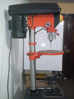 Taladro De Columna Rexon