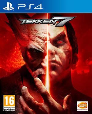 Tekken 7 como nuevo