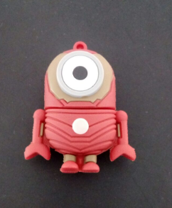 USB MINION IRONMAN 16GB