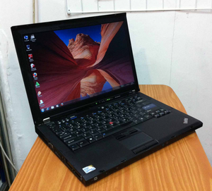 Vendo Laptop Lenovo Thinkpad T400 Intel Core 2 Duo P con