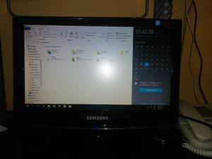 Vendo Monitor Samsung 15.6 Pulgadas