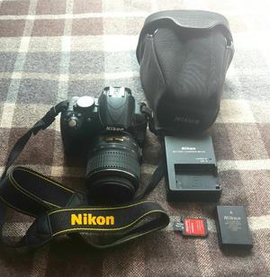 Vendo Nikon D