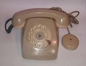 Vintage Teléfono Baquelita Bays